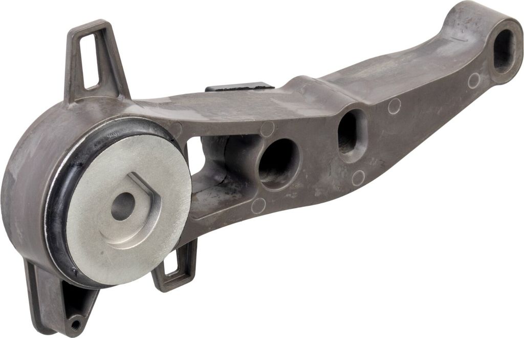 FEBI BILSTEIN Lagerung Kühler 176887 Rechts für SCANIA Produktbild 