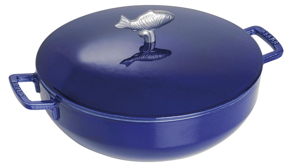 Staub Bouillabaisse pot, 5,1 kg