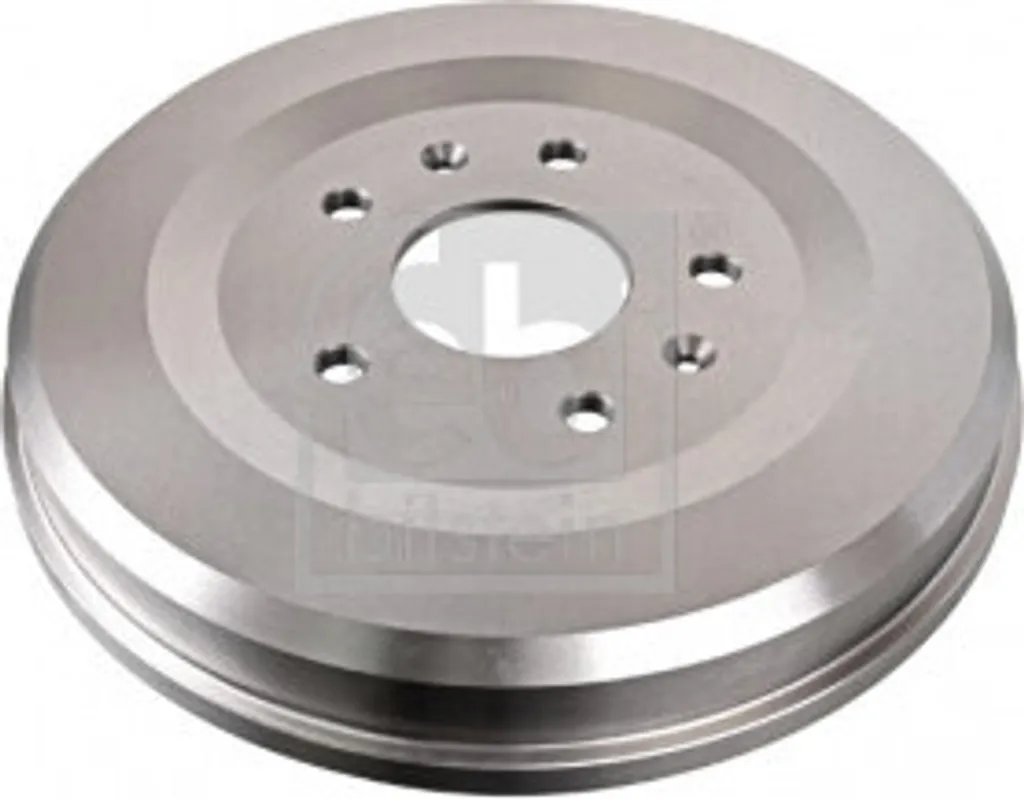 Tambour de Frein Arrière pour Freelander L314 - Qualité OE SDC100110 Febi