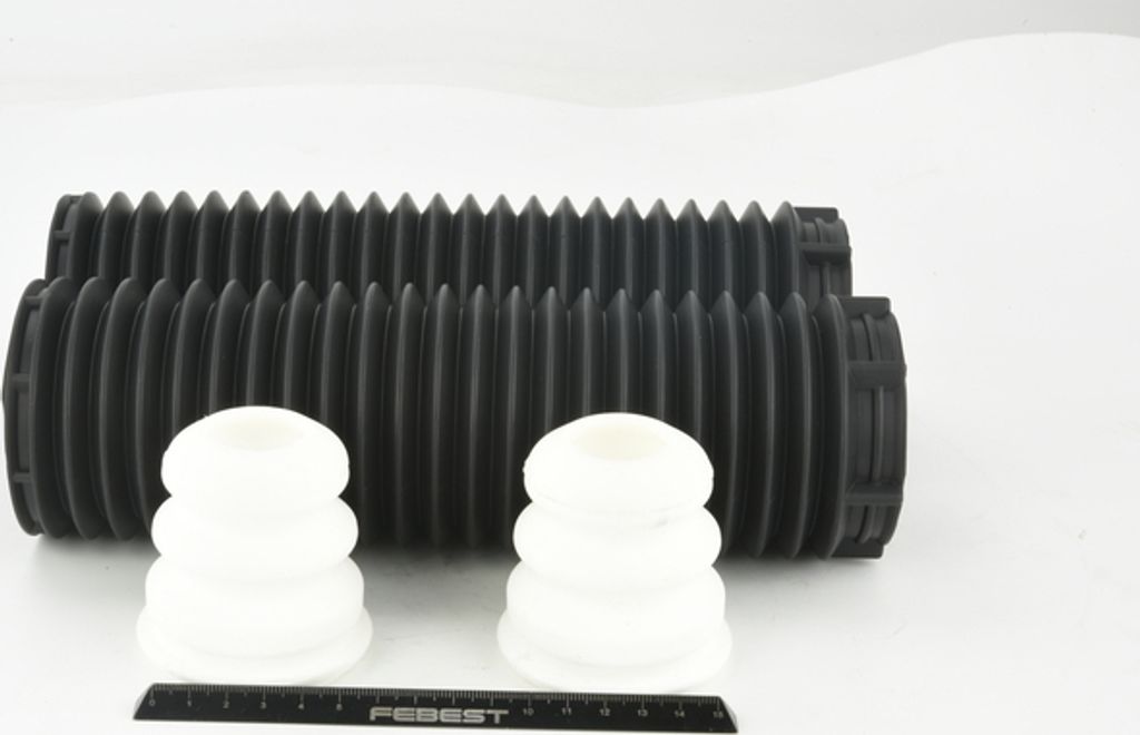 FEBEST MZSHB-BLF-KIT Staubschutzsatz Stoßdämpfer Vorne für MAZDA 3 (BL) 3 Stufenheck (BL)