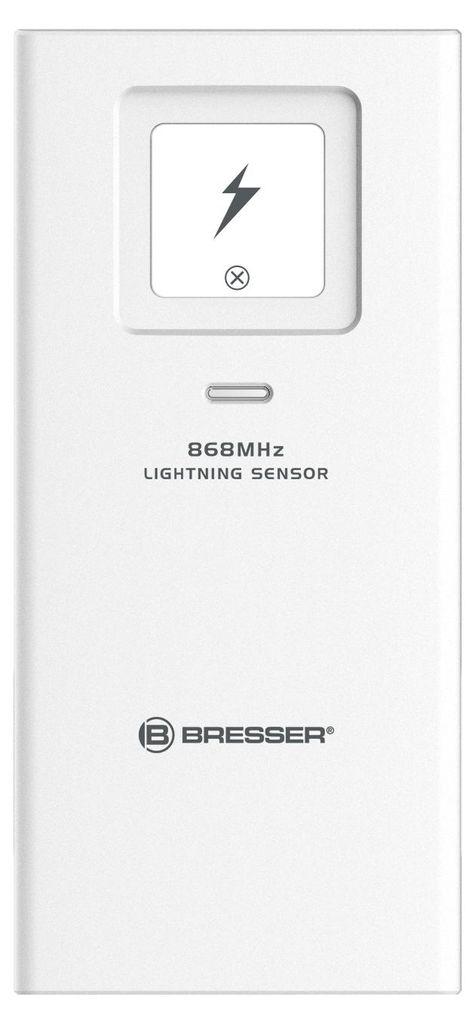 Bresser Blitzsensor für kompatible Wetterstationen mit 40 Produktbild 