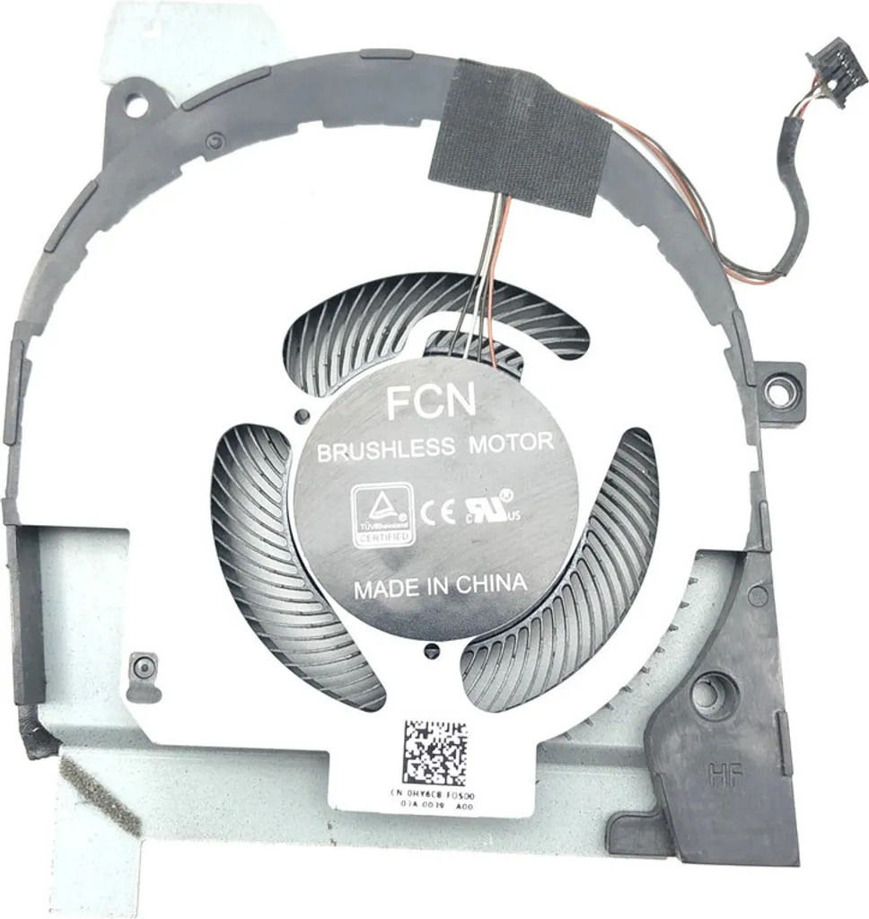 Ventola Raffreddamento Dell Precision 3541 - Risoluzione Overheating
