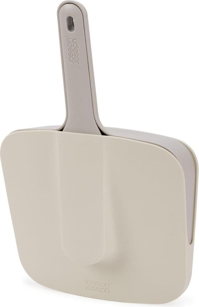 Joseph Joseph Cleantech Stein Handfeger und Kehrblech Image du produit 