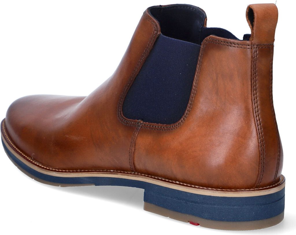 Lloyd Stiefelette Stiefelette Leder/Textil Produktbild 13
