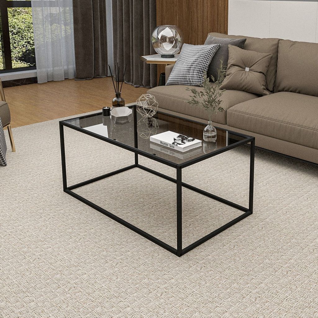 Skye Decor, Konferen?ný stolík - Lizzy (?ierna) Obrázok produktu 