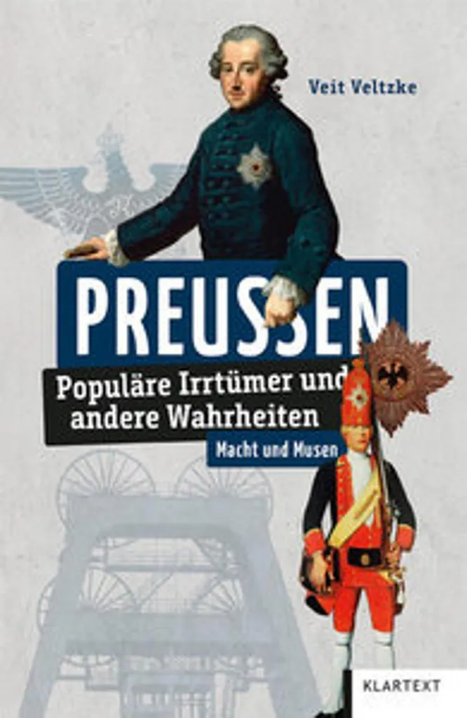 Drapeau Preußen Royaume de Prusse 90x150cm avec Œillets en Métal