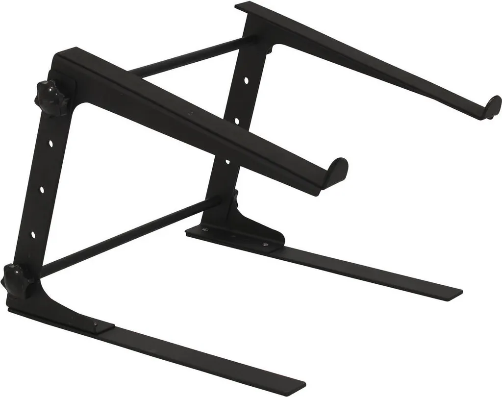 Support pour ordinateur portable stable contre surchauffe OMNITRONIC
