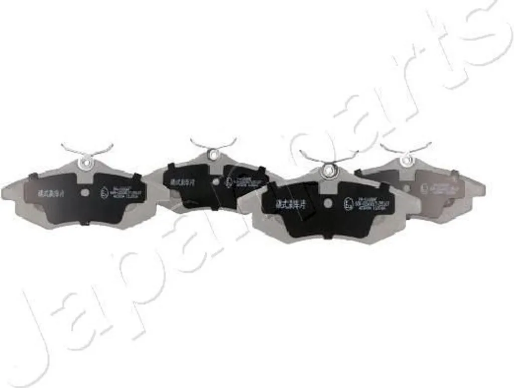 Plaquettes de frein avant Citroën C3 I idéal pour trajet quotidien C3