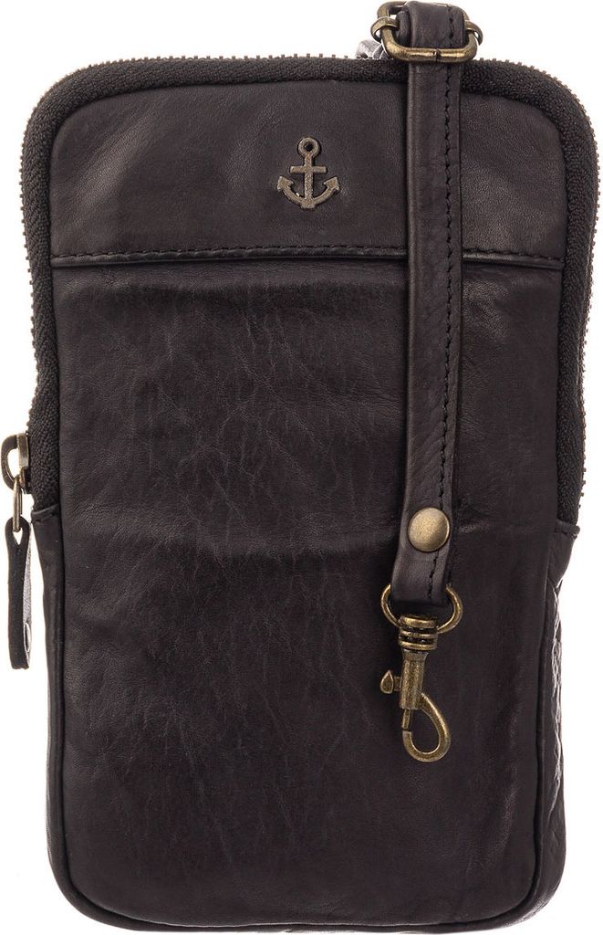 Harbour 2nd Benita Leder Handytasche ash Produktbild 