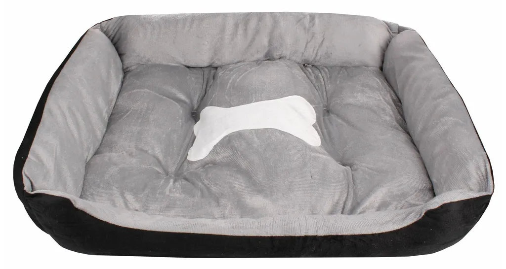 Cuccia Design Merco Comfy Nera M | Arredo e Comfort Pet Moderno