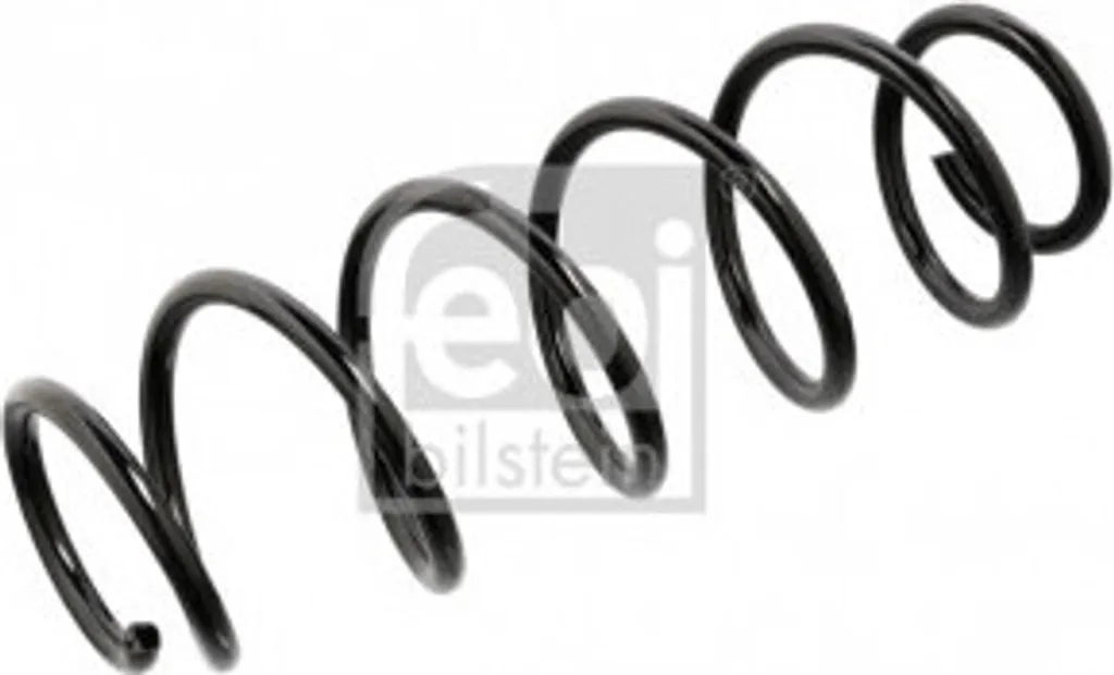 Ressort de suspension châssis pour Mercedes W169 FEBI 104705 1693241904