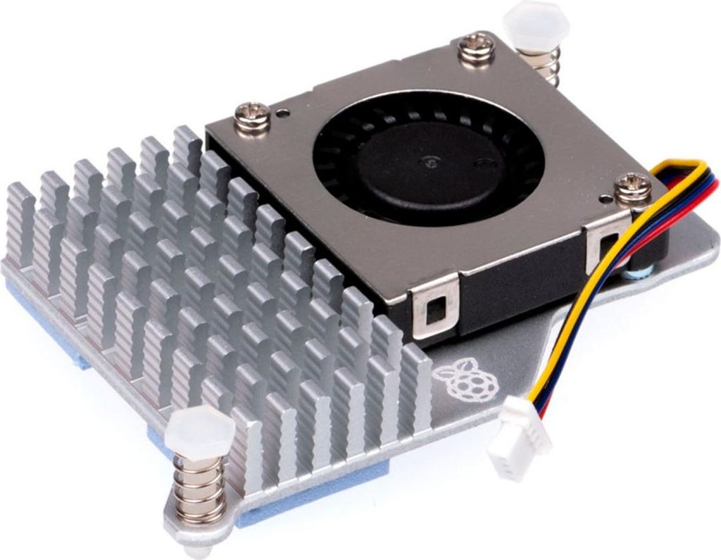 Refroidisseur actif Raspberry Pi 5 Image du produit 