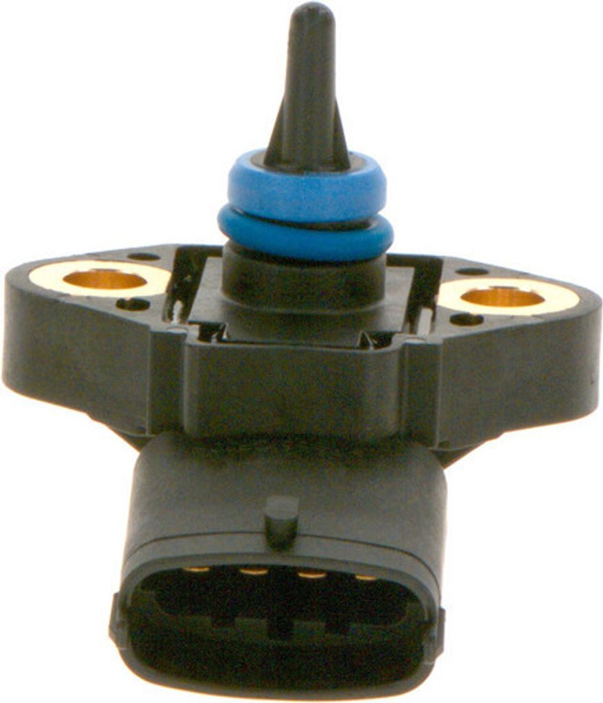 BOSCH 0 261 230 256 - OE 0PB906054B Öltemperatursensor für 911 (991), 911 (997), Boxster (981), Boxster (987), Cayenne (92A), Cayman (981), Cayma...