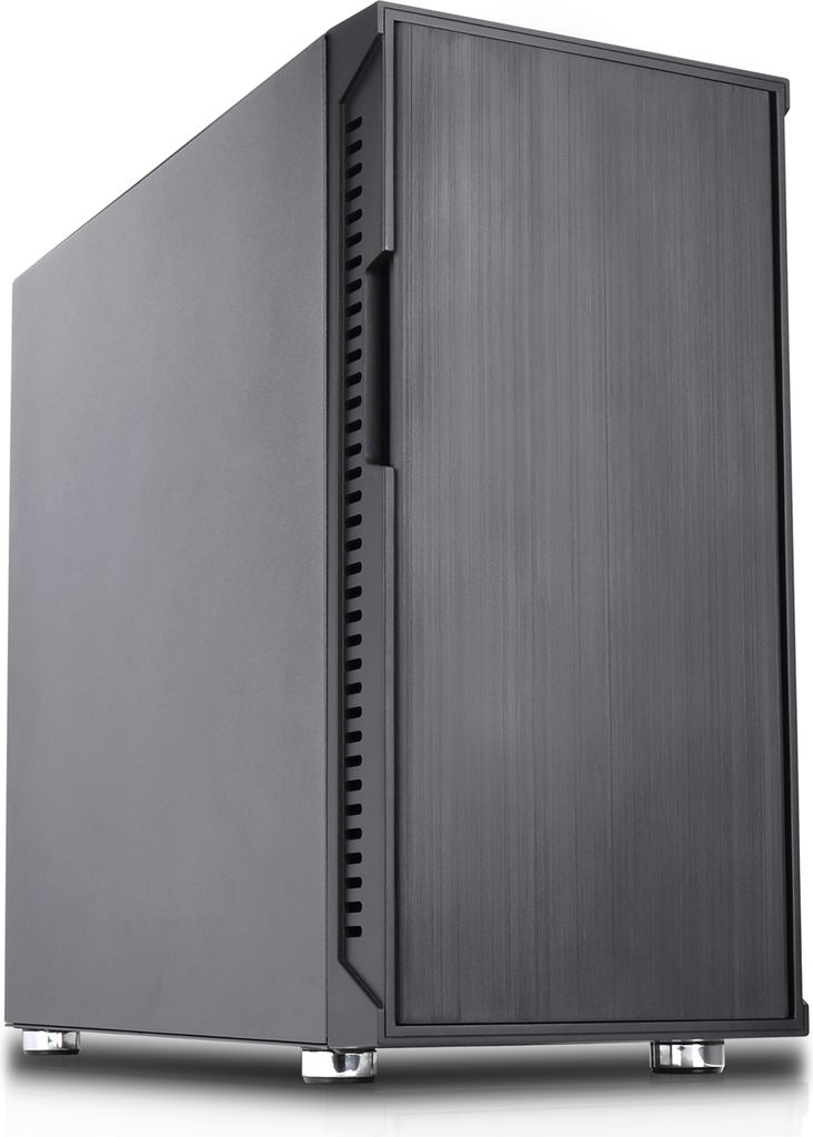 Nanoxia Deep Silence 8 Pro - Tower - ATX - keine Produktbild 