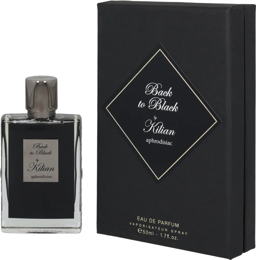 Kilian Back to Black 50 ml - Le Parfum Idéal pour vos Soirées Chic - 8