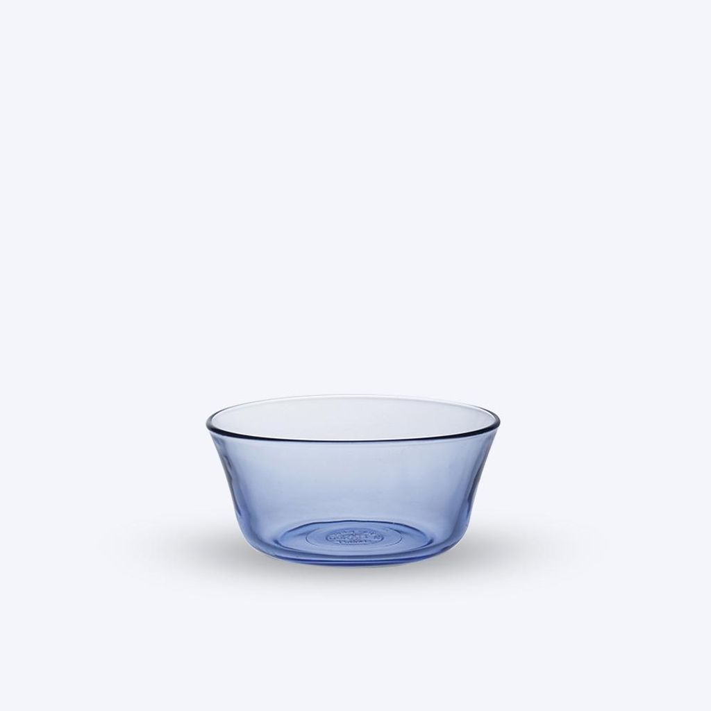 Lys - Coupelle en verre 10,5 cm - 25cl - Bleu Marine Image du produit 