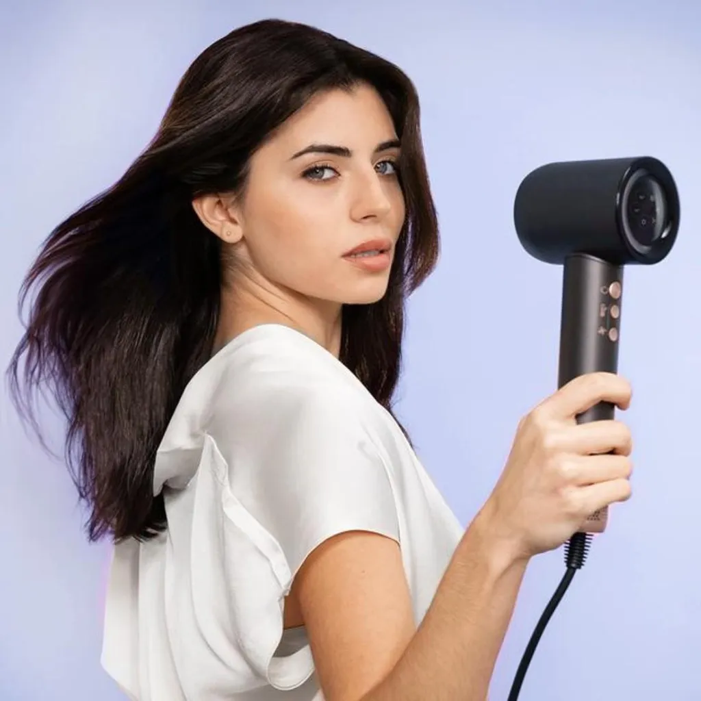 Sèche-cheveux ionique Cecotec RockStar Nano 1600W noir ultra léger - 5
