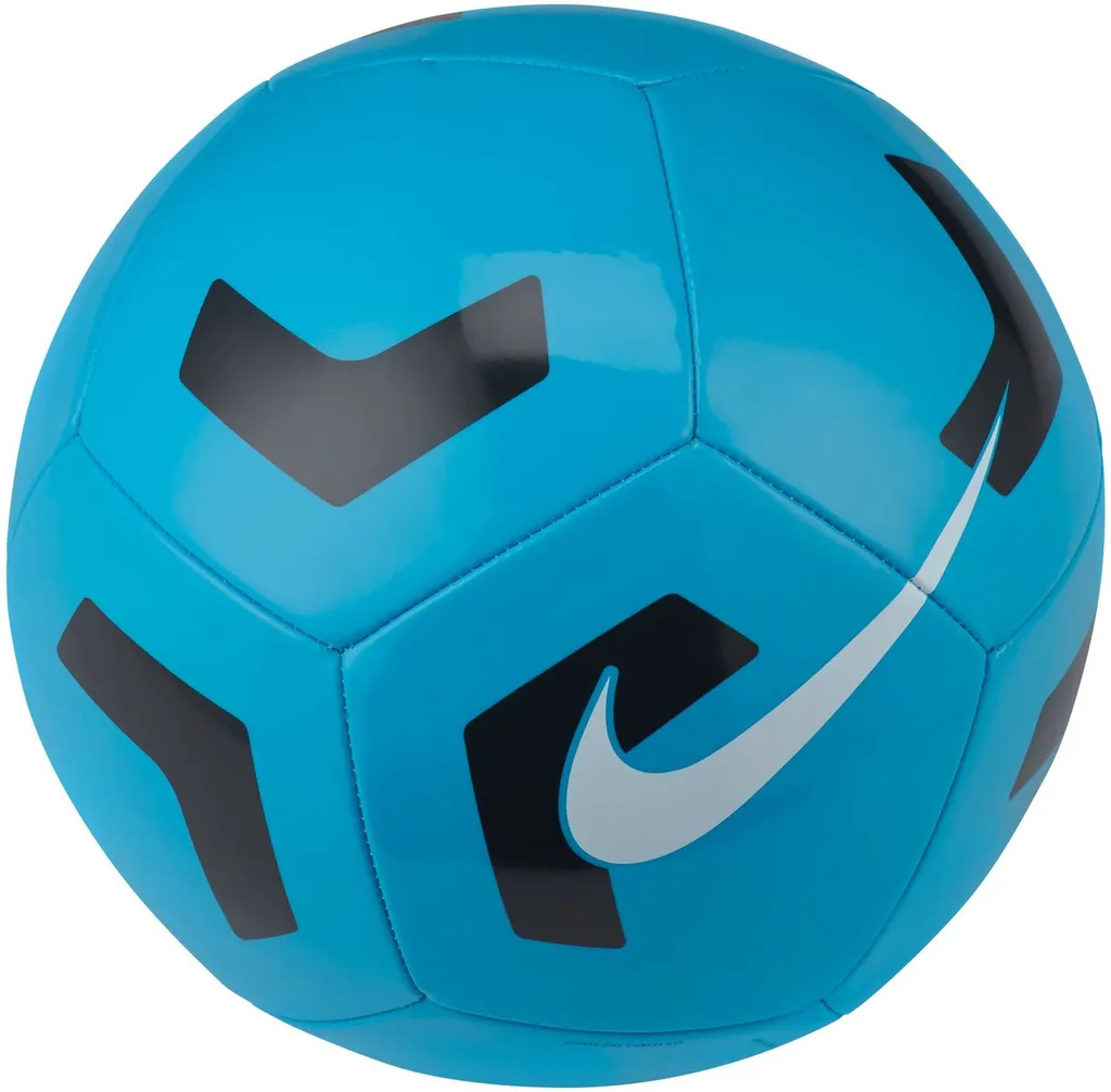 Ballon Nike Pitch Training Idéal pour Perfectionner vos Passes et Tirs
