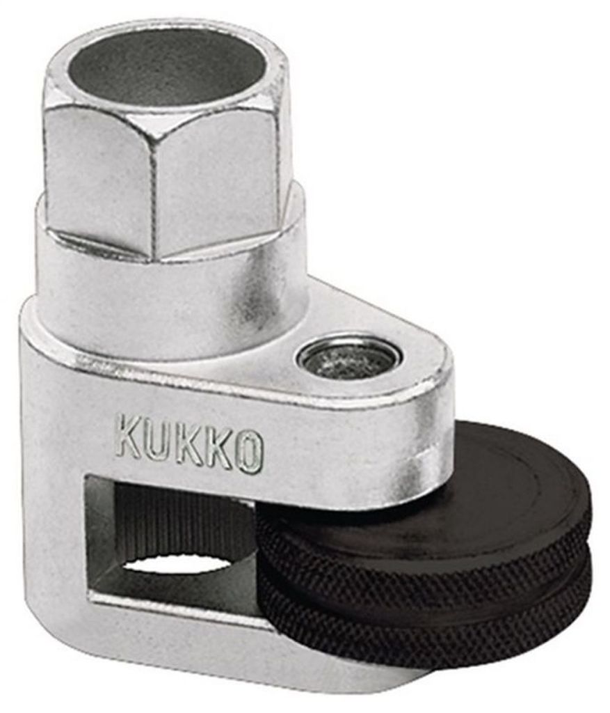 KUKKO Stehbolzen-Ausdreher, Spannbereich 8-19 / 5 / 16-3 / 4mm Ww - 50-2