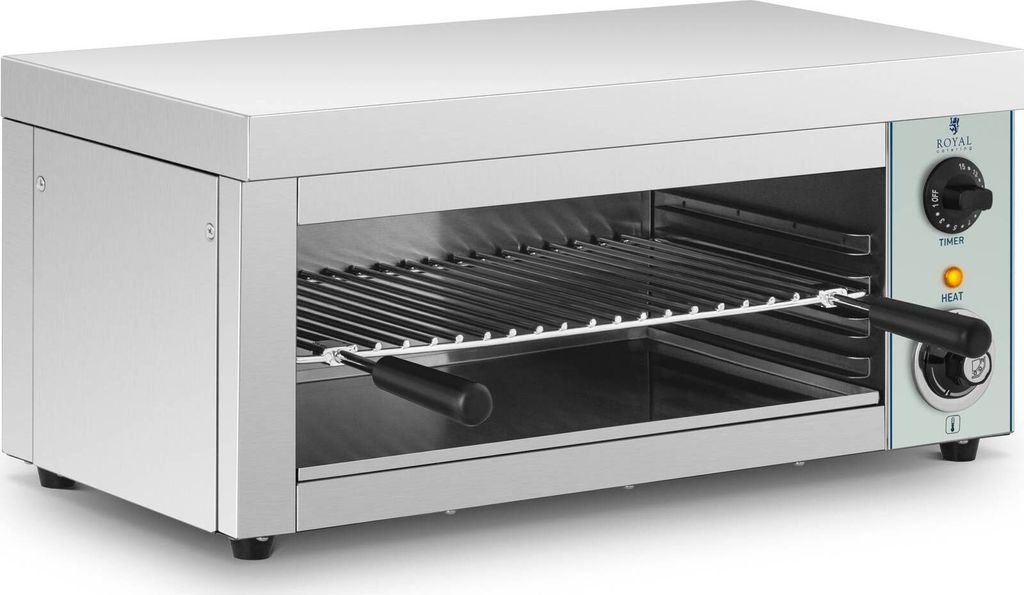 Expondo Royal Catering Salamander Grill – 2 000 W Obrázek produktu 
