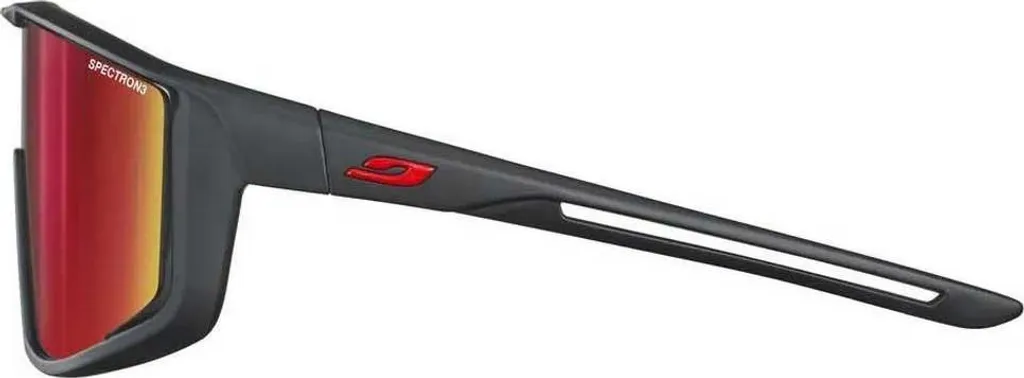 Lunettes Julbo Fury S Noir Enfant : stop aux lunettes qui glissent - 3