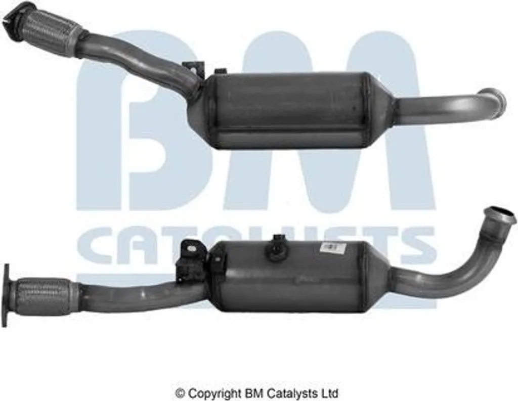 FAP bouché ? Filtre Particules Opel Vivaro et Renault Trafic 2.0 DCI