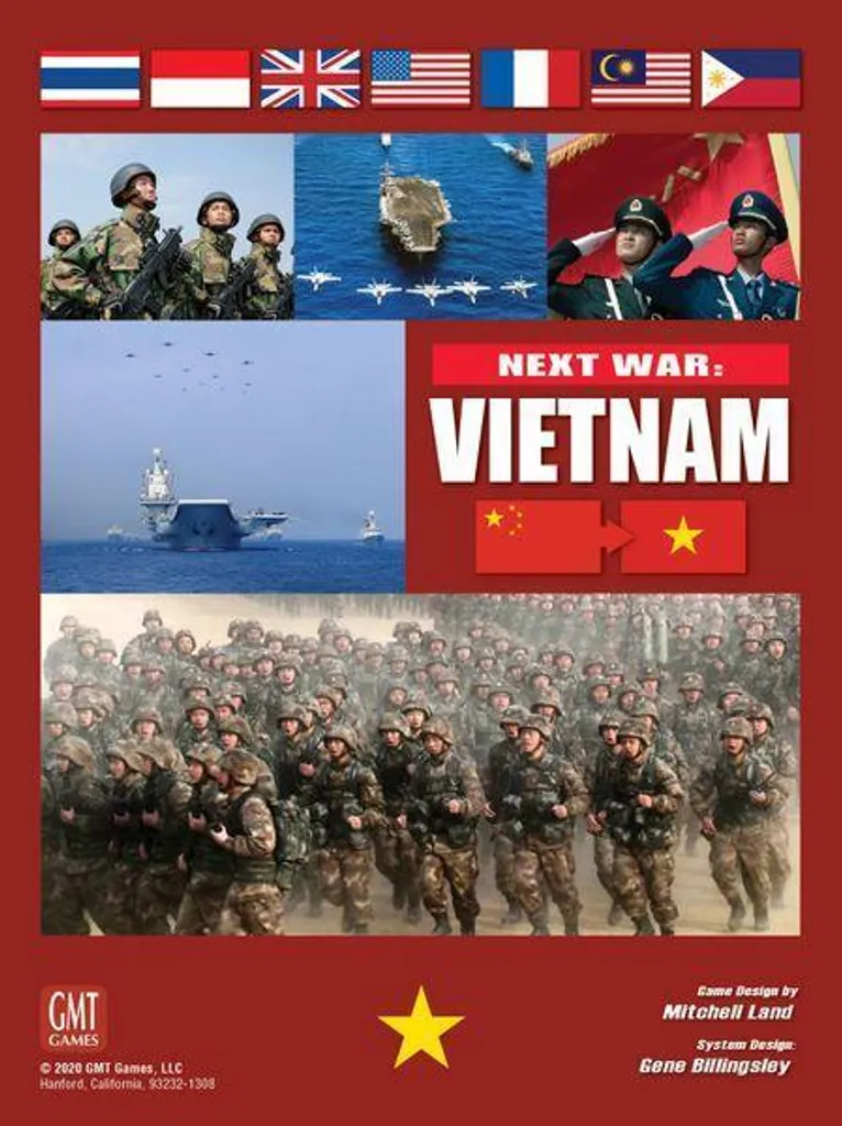 Simulez la Guerre du Vietnam : Jeu de Stratégie Prochaine Guerre