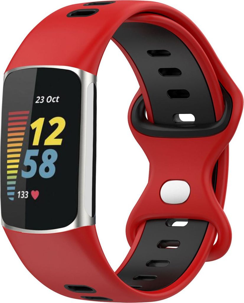 Fitbit Charge 6, Fitbit Charge 5 Fascia: fascia sportiva in Immagine del prodotto 