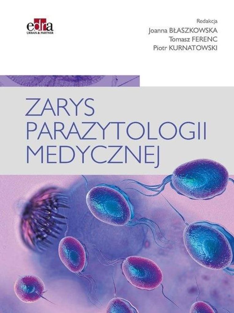 Zarys parazytologii medycznej Produktbild 