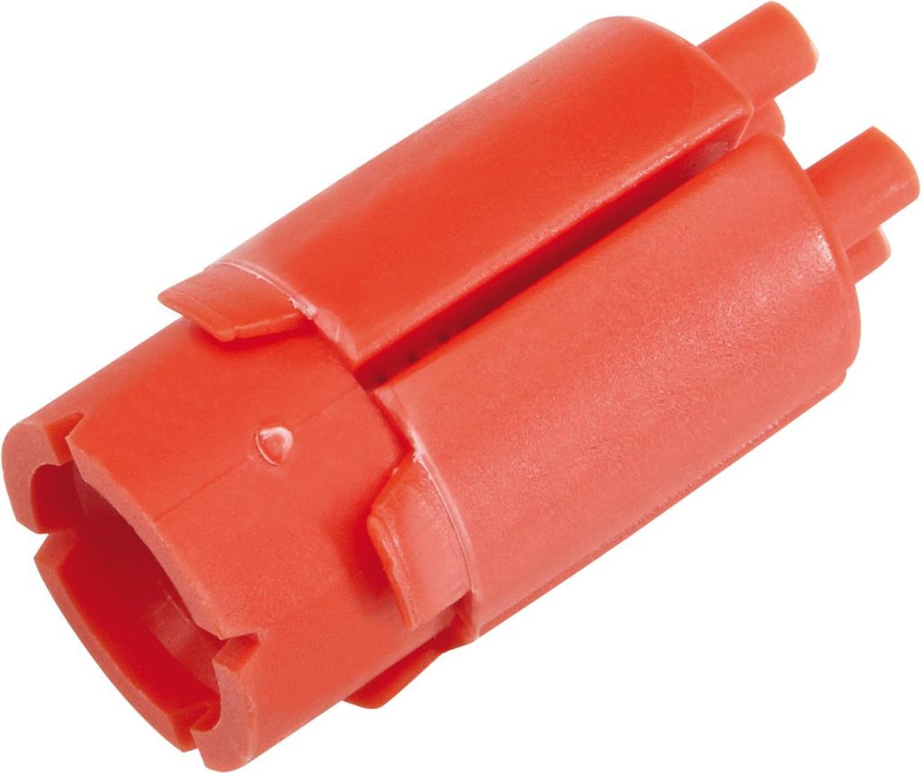 Spreizteil Classic, 18 mm - rot - Leki Produktbild 