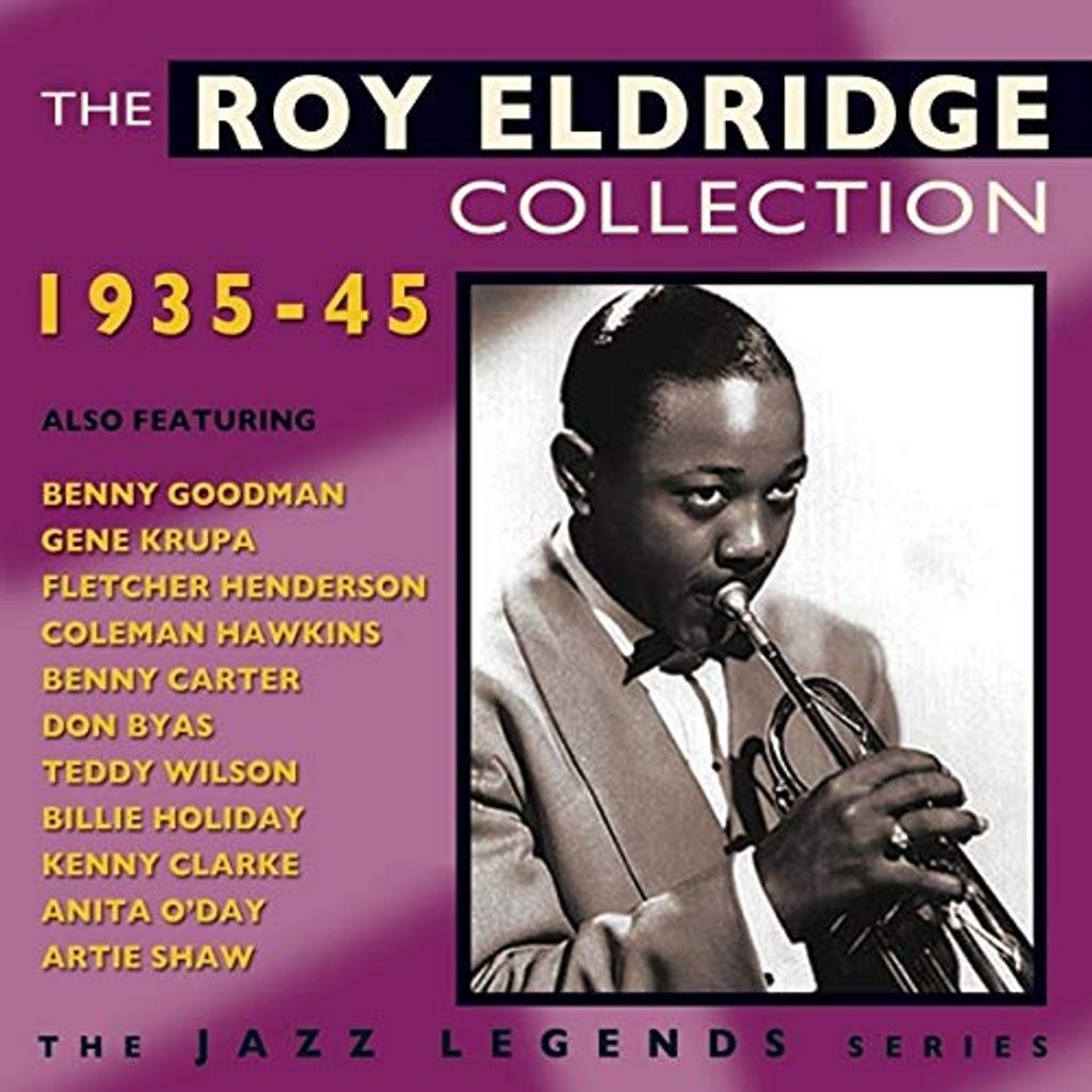 Roy Eldridge - Die Roy Eldridge Sammlung CD