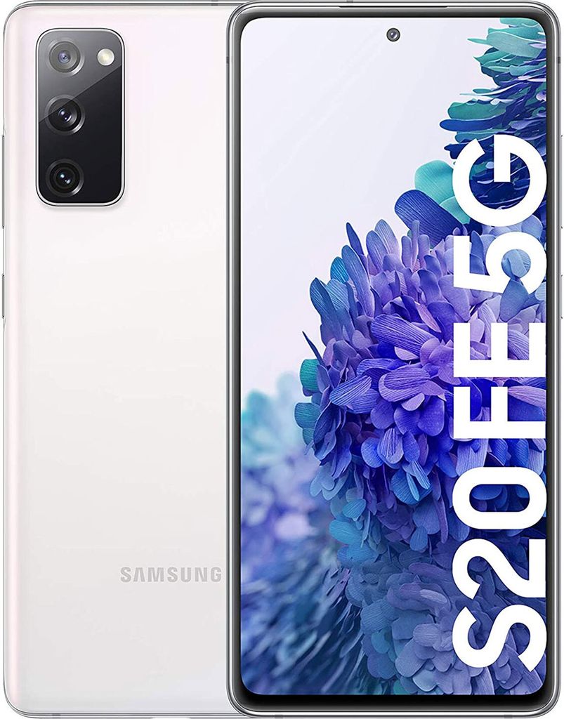 Samsung SM-G781B Galaxy S20FE 5G Dual Sim 6+128GB cloud Produktbild 