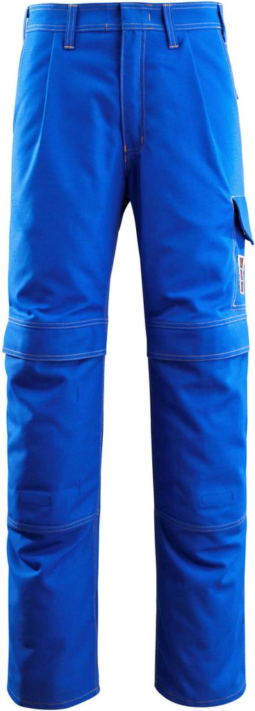 Mascot MULTISAFE Hose mit Knietaschen 06679-135 Blau 82C46 320 g/m²