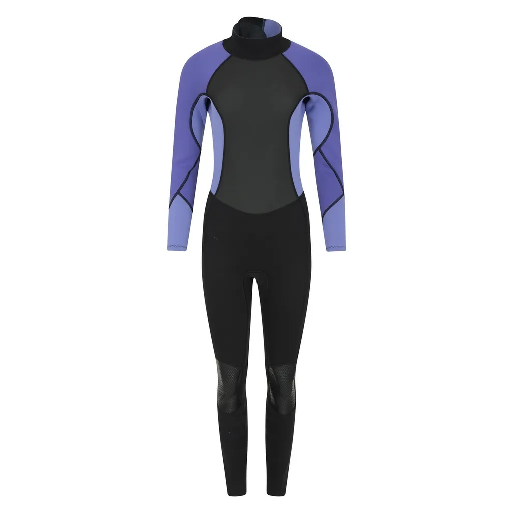 Combinaison de natation femme néoprène MW1841 pour eaux fraîches 38FR