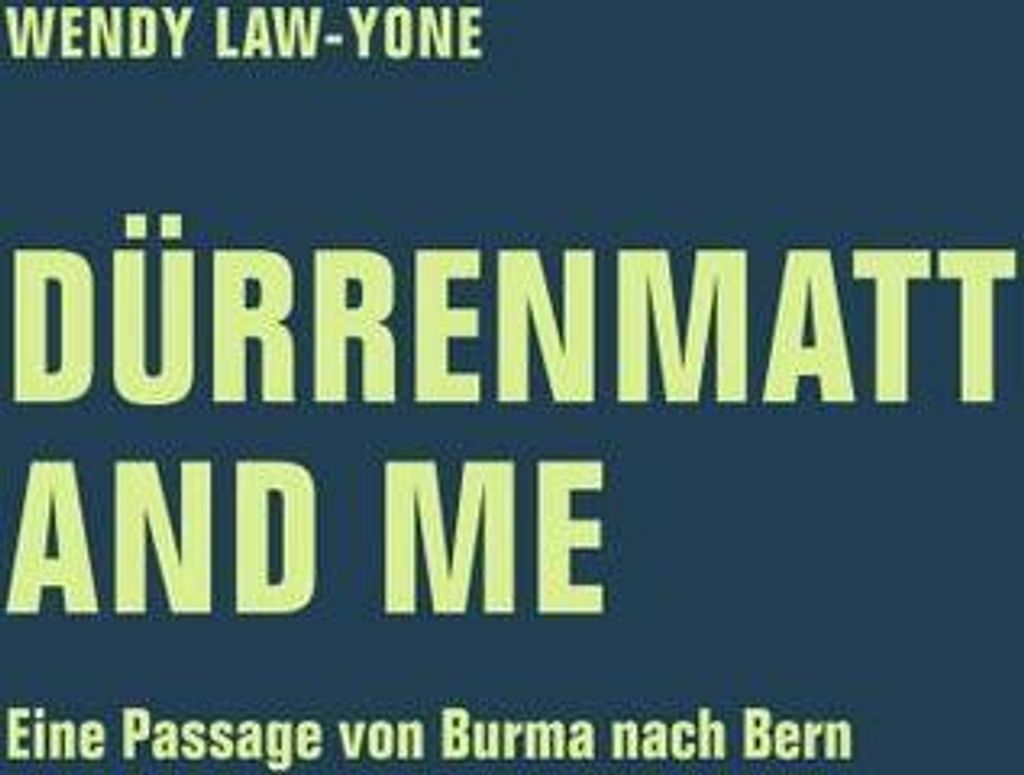 Dürrenmantt and me