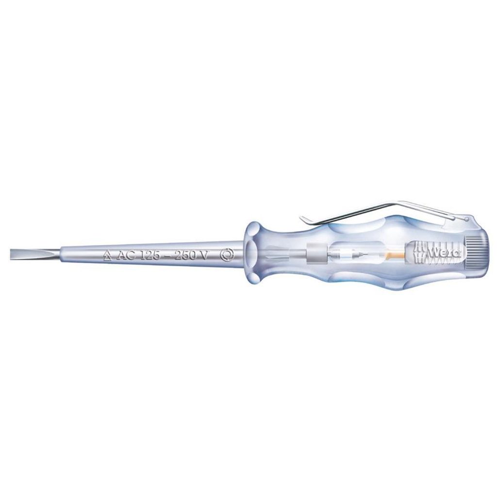 Wera VDE-Spannungsprüfer 247 3,0mm 05005655001