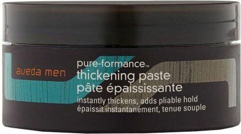 Aveda Men Pure-Formance Thickening Paste 75ml - Volumenwachs für Männer