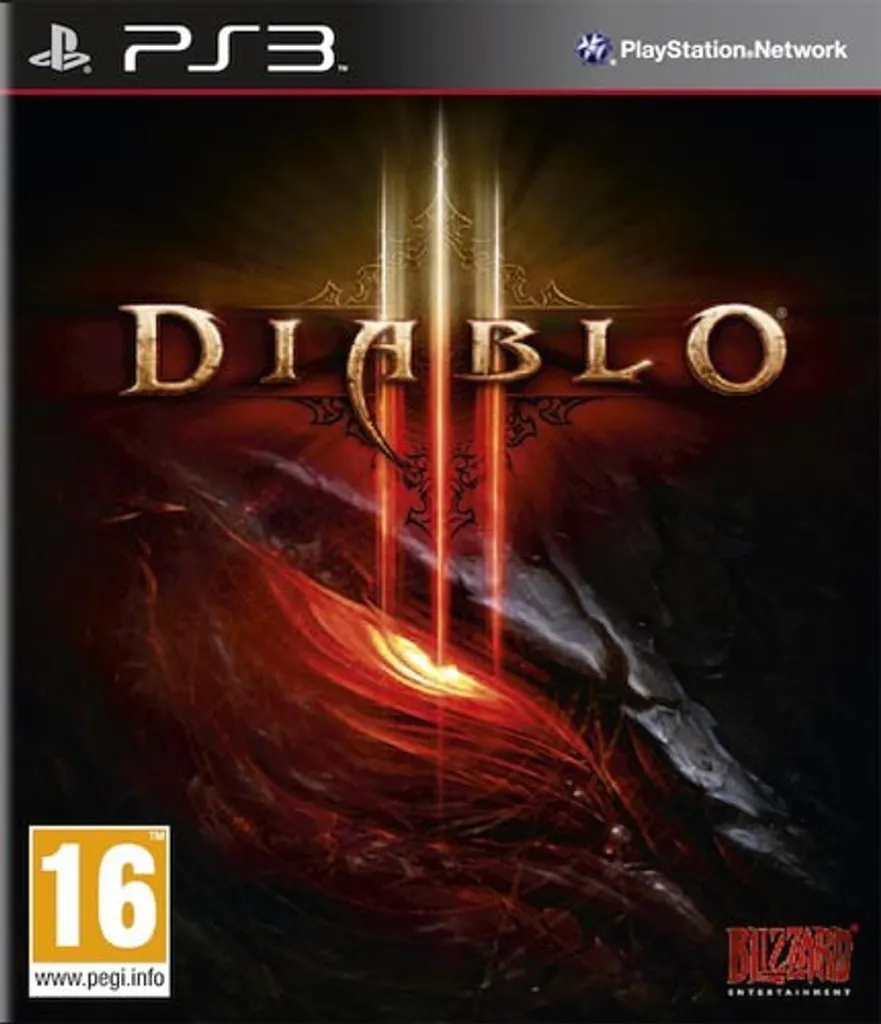 Diablo III PlayStation 3 - RPG Azione Activision per Console PS3 M-Rated