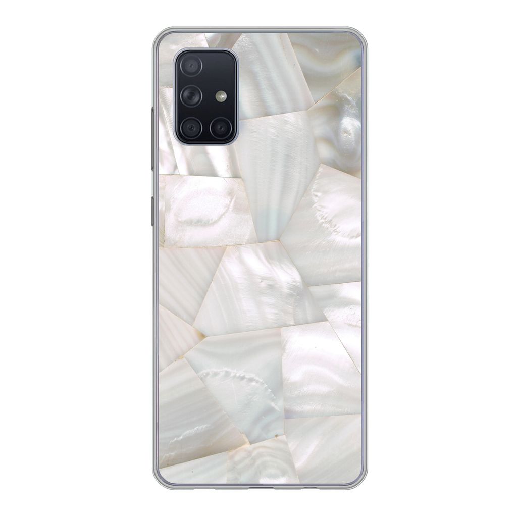 MuchoWow® Handyhülle Schutzhülle Hülle für Samsung Galaxy Produktbild 