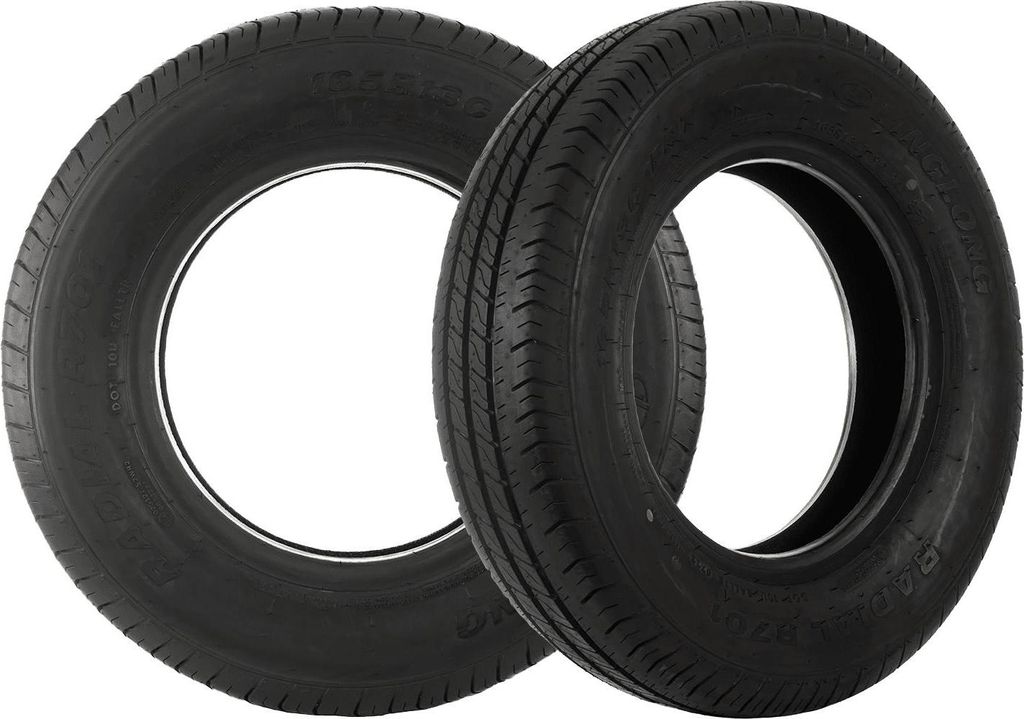 LINGLONG Anhängerreifen 165/80 R13C 96/94N für Wohnwagen Produktbild 
