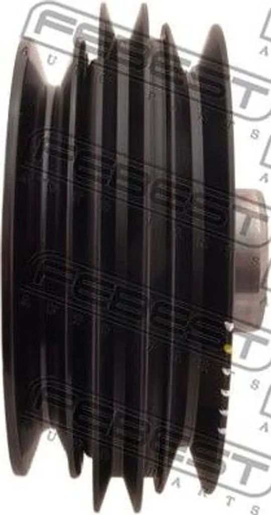 Poulie Damper Vilebrequin 123033S500 compatible Nissan Terrano et Pick-up