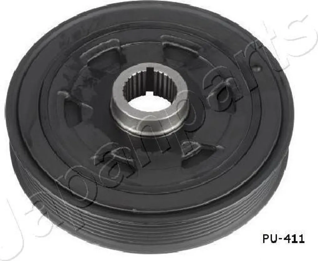 Poulie de vilebrequin HONDA CR-V III 2.2D - Réparation moteur et SUV
