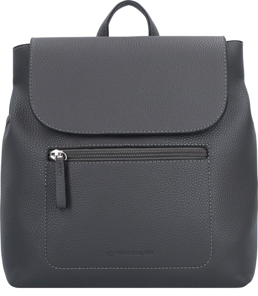 Tom Tailor Bags Elis Damenaccessoires Tasche Grau Freizeit, :
