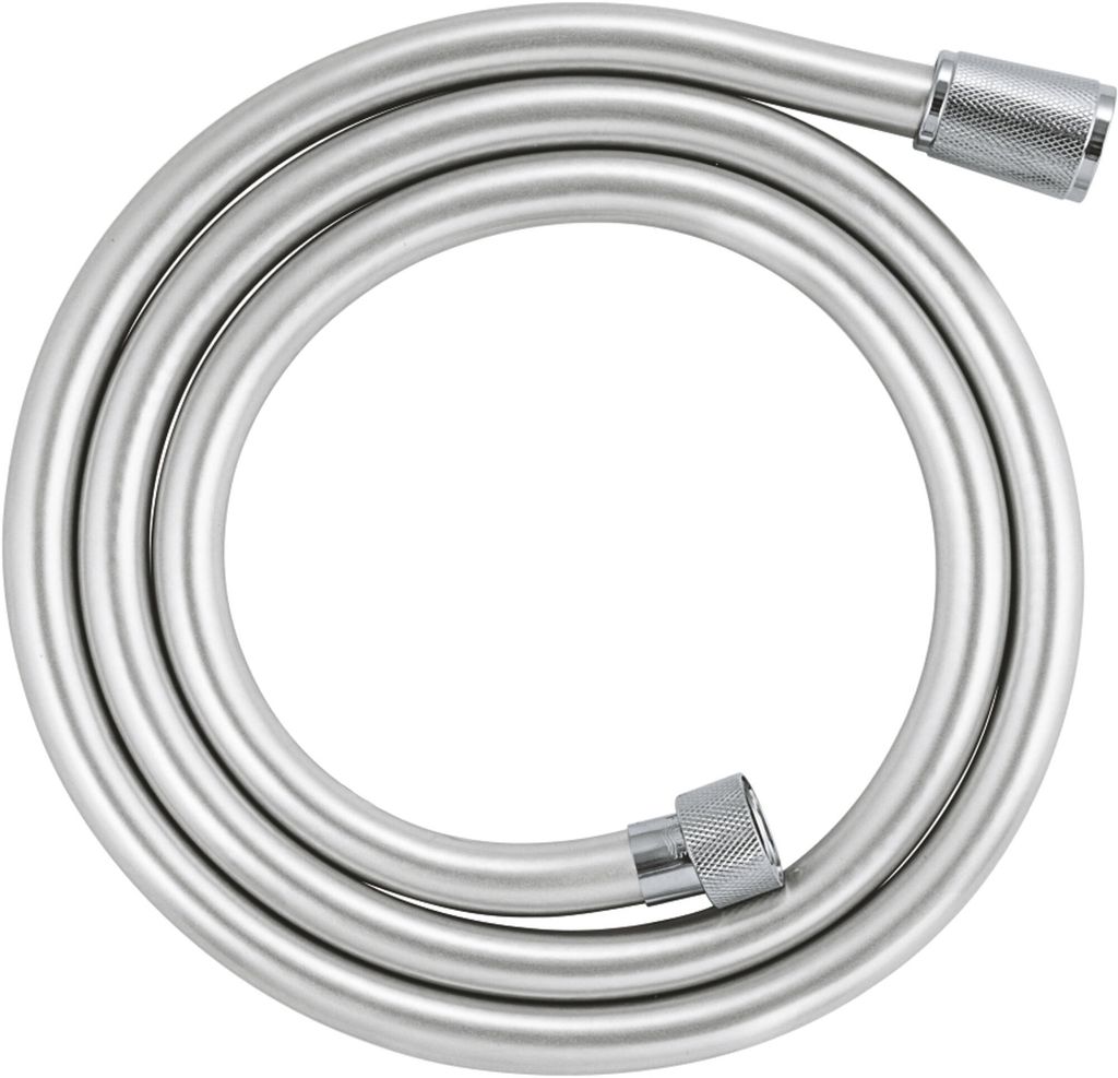 Grohe sprchová hadice Silverflex TwistStop 1500 mm chrom, 1 Obrázek produktu 
