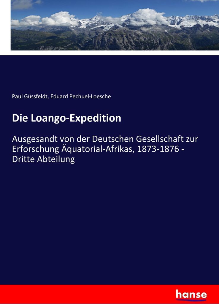 Die Loango-Expedition