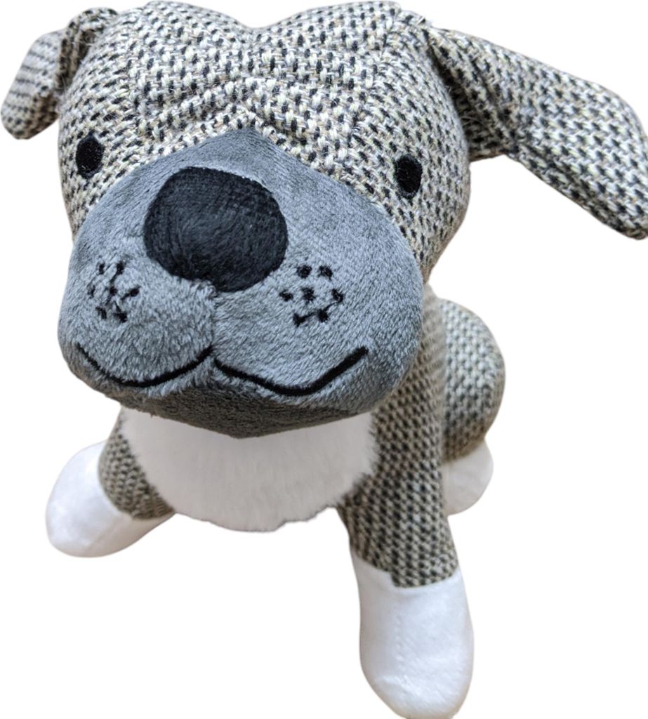 Türstopper Hund Figur Taupe – Mars & More | Dekorativ & Praktisch