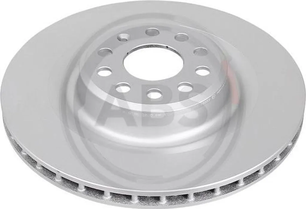 Disque de frein ventilé haute performance pour Tesla Model S OE 102763200B