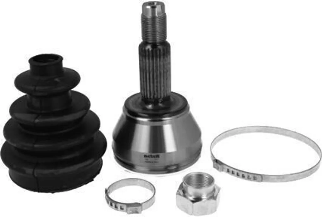 Supprimer vibrations transmission Ford Fiesta : Joint METELLI 15-1192 robuste
