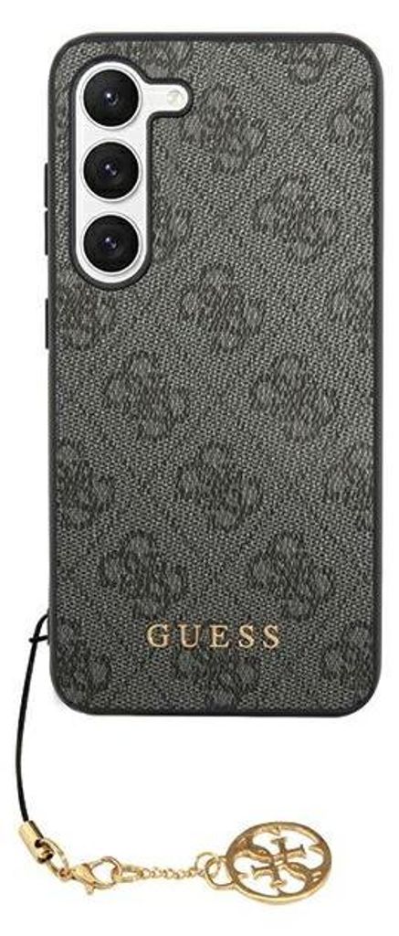 Guess 4G Charms Case pour Samsung Galaxy Z Fold 5 gris Image du produit 