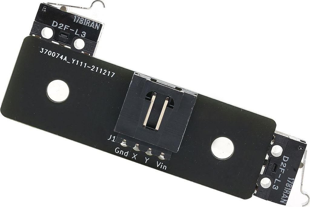 3D Drucker Endschalter Einfacher Einbau PCB Mechanischer Endschalter für Voron V2.4 Mikroschalter Endstop
